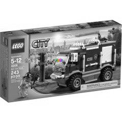 Lego 4208 - 4x4 Tzoltaut