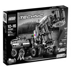 LEGO 42080 - Eredei munkagp