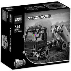 LEGO 42084 - Kamps rakod