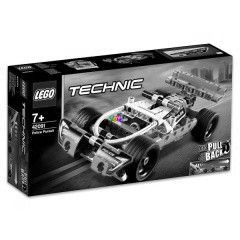 LEGO 42091 - Rendrsgi ldzs