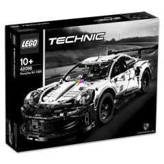 LEGO 42096 - Porsche 911 RSR