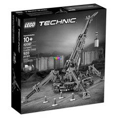 LEGO 42097 - Kompakt lnctalpas daru