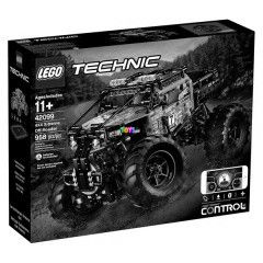 LEGO 42099 - 4x4-es Extrém terepjáró