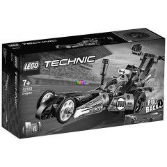 LEGO 42103 - Dragster