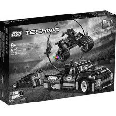 LEGO 42106 - Kaszkadr teheraut s motor
