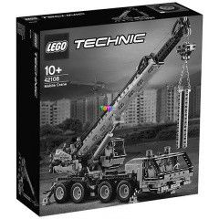 LEGO 42108 - Mobil daru