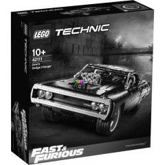 LEGO 42111 - Doms Dodge Charger
