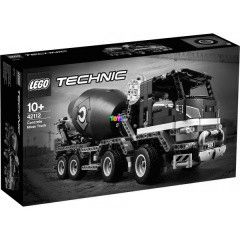 LEGO 42112 - Betonkever teheraut