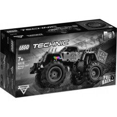 LEGO 42119 - Monster Jam Max-D