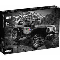 LEGO 42122 - Jeep Wrangler