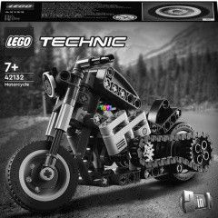 LEGO 42132 - Motorkerkpr