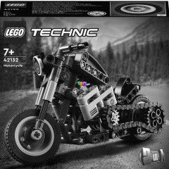 LEGO 42132 - Motorkerékpár