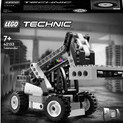 LEGO 42133 - Teleszkpos markolgp