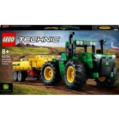 LEGO 42136 - John Deere 9620R 4WD Tractor