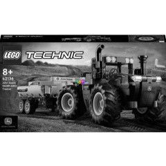 LEGO 42136 - John Deere 9620R 4WD Tractor