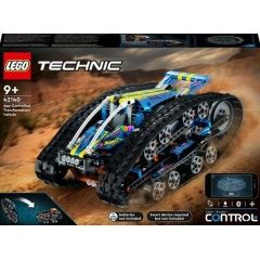 LEGO 42140 - Applikációval irányítható átalakító jármű