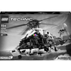 LEGO 42145 - Airbus H175 Menthelikopter