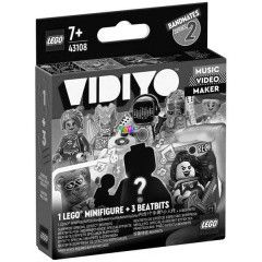 Lego  43108 - Bandmates Wave 2.