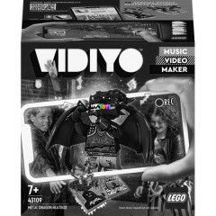 LEGO 43109 - Metal Dragon BeatBox