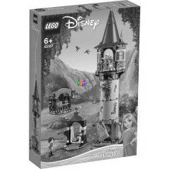LEGO 43187 - Aranyhaj tornya