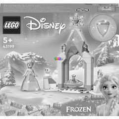 LEGO 43199 - Elsa kastlykertje