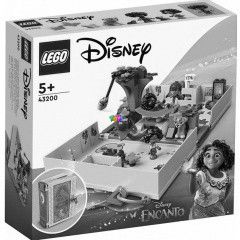 LEGO 43200 - Antonio bvs ajtaja