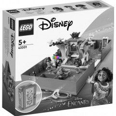 LEGO 43201 - Izabella bvs ajtaja