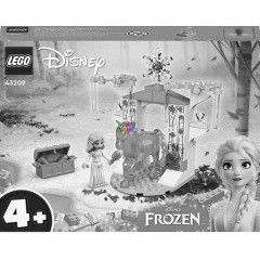 LEGO 43209 - Elza s a Nokk jgistllja