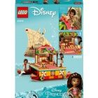 LEGO 43210 - Vaiana hajja