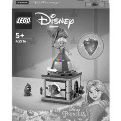 LEGO 43214 - Prg Aranyhaj