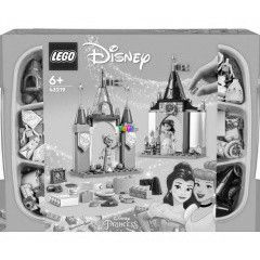 LEGO 43219 - Disney Princess Kreatv kastlyok