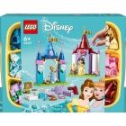 LEGO 43219 - Disney Princess Kreatv kastlyok