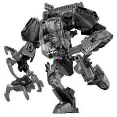 LEGO 44019 - Rocka lopakod gp