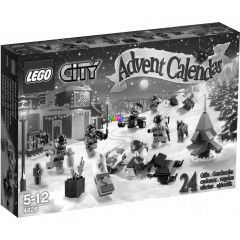 LEGO 4428 - Adventi naptr, 2012