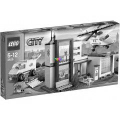 LEGO 4429 - Menthelikopter