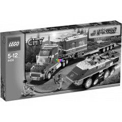 LEGO 4430 - Tzolt kamion