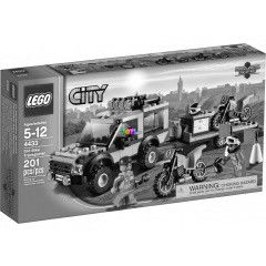 Lego 4433 - Crossmotor-szllt