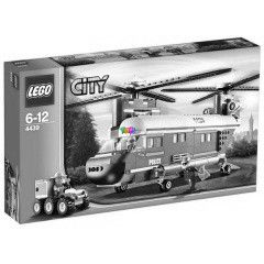 LEGO 4439 - Teherhelikopter