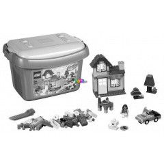 Lego 4625 - Rzsaszn elemtart doboz