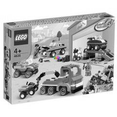 LEGO 4635 - Jtkos jrmvek