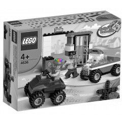 Lego 4636 - Rendrsgi ptkszlet