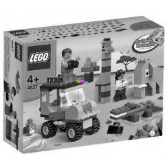Lego 4637 - Szafari ptkszlet