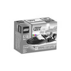 LEGO 4641 - Verseny motorcsnak