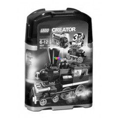 LEGO 4837 Jtkvonatok