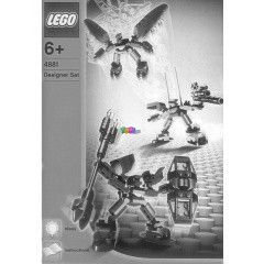 LEGO 4881 Robotcsapat