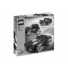 LEGO 4883 Designer - Gear Grinders