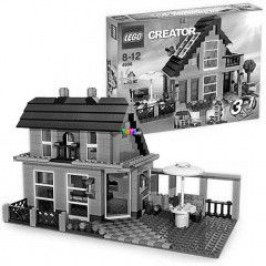 LEGO 4996 Tengerparti hz - Strandols