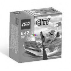 LEGO 5621 Kajak