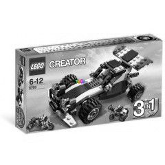 Lego 5763 - Homokfut