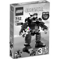 Lego 5764 - Mentrobot